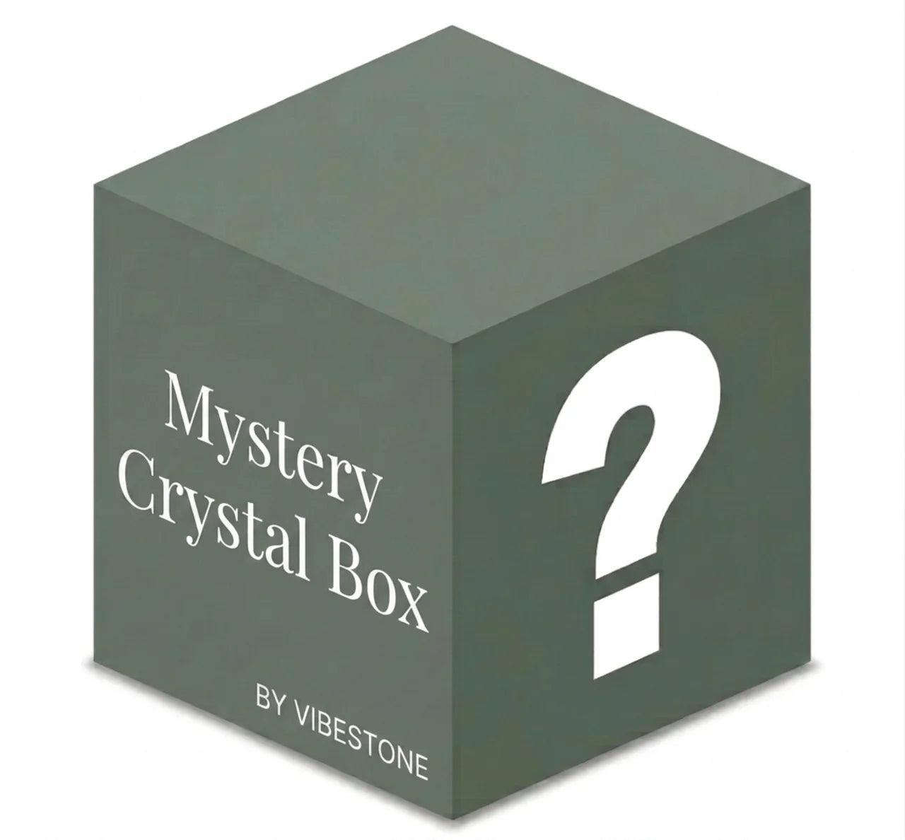 Mystery Crystal Box