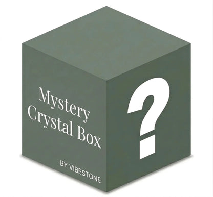 Mystery Crystal Box