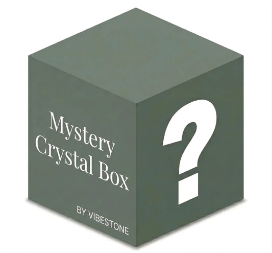 Mystery Crystal Box