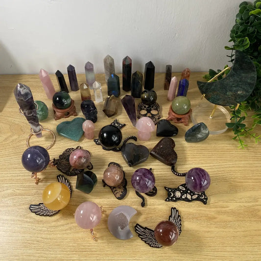 Crystal Reveal Capsule Mini