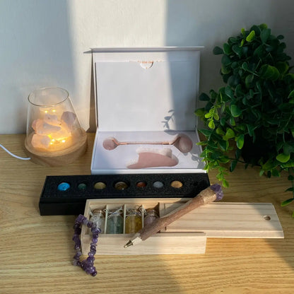 Crystal Craft Capsule