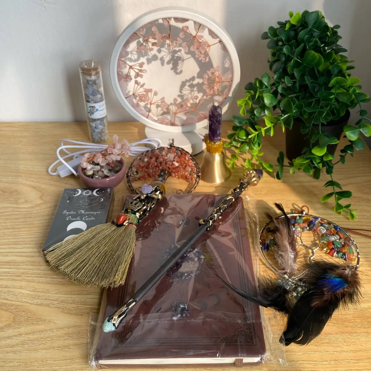 Crystal Craft Capsule