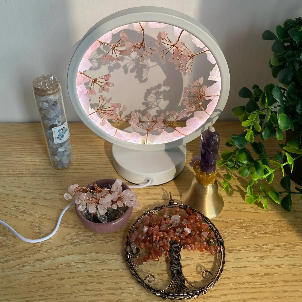 Crystal Craft Capsule
