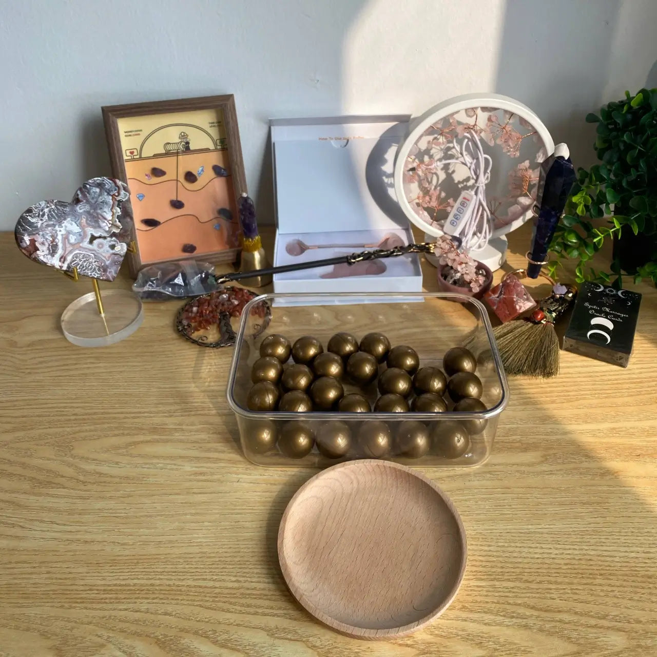 Crystal Craft Capsule