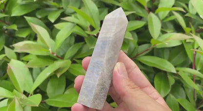 Natural Moonstone Tower