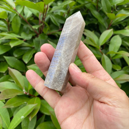 Natural Moonstone Tower