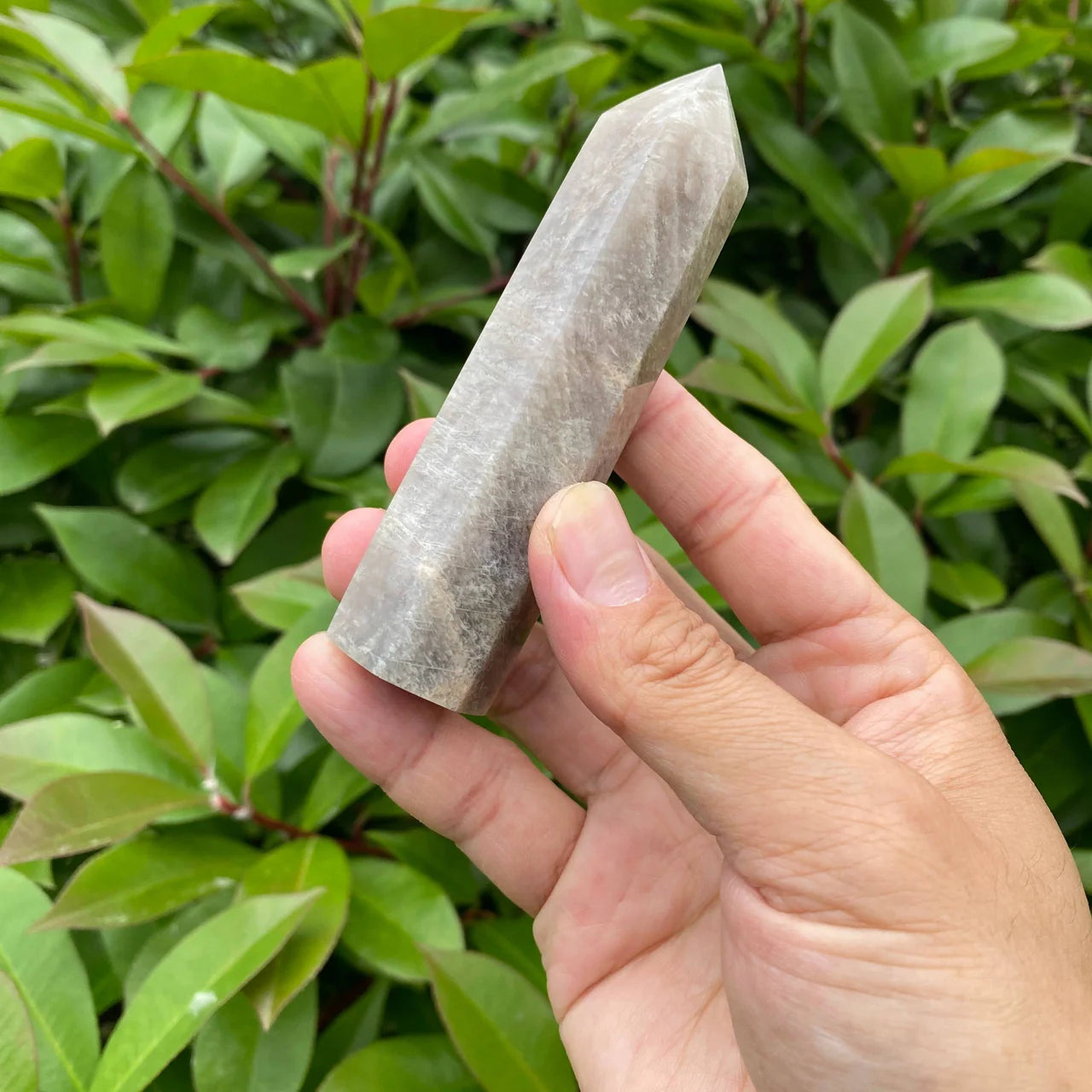 Natural Moonstone Tower