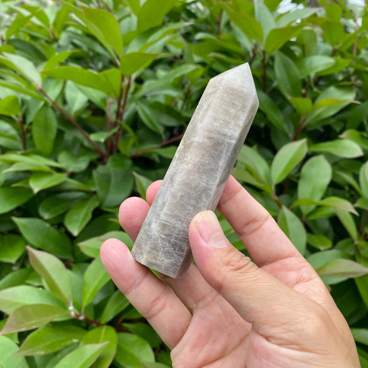 Natural Moonstone Tower