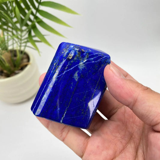 Natural Lapis Lazuli Freeform