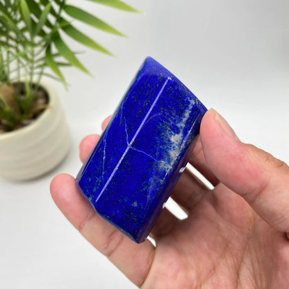 Natural Lapis Lazuli Freeform